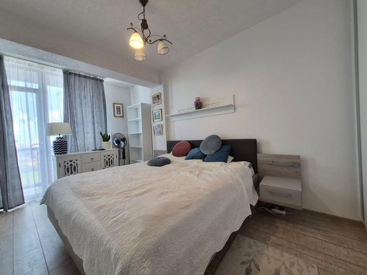 Apartament 2 camere mobilat utilat modern - Doamna Stanca