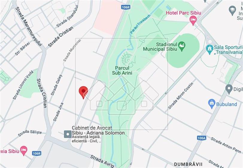 Spatiu de birouri - Bd.Victoriei, complet renovat, finisat si amenajat