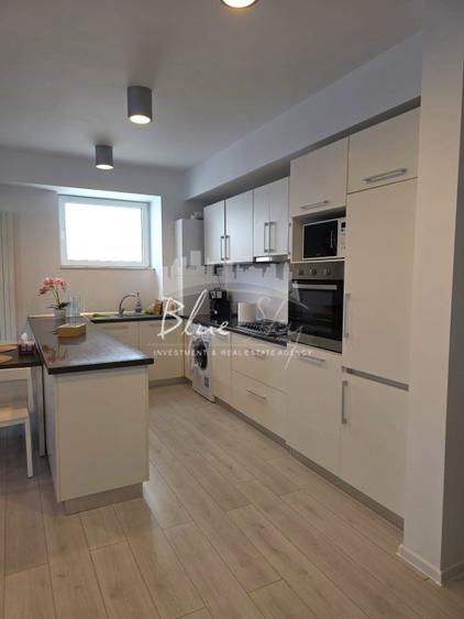 Apartament cu 2 camere – Mamaia Nord, Strada D4