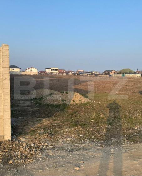 Parcele teren intravilan in zona Albesti