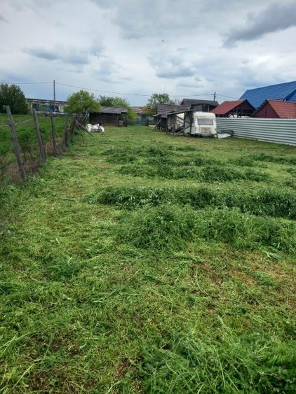 Teren INTRAVILAN în Delta Dunării – 1035 mp – Chilia Veche – locație rară