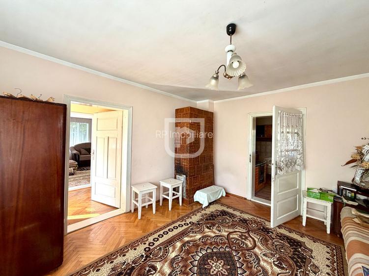 Casa + 1.600 MP teren Intravilan – Băișești | Aproape de Școală - 4