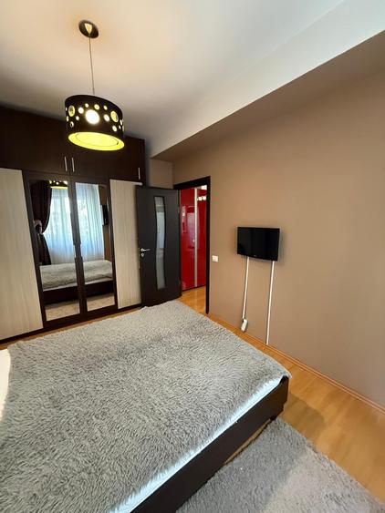Apartament Semidecomandat / Complet Mobilat