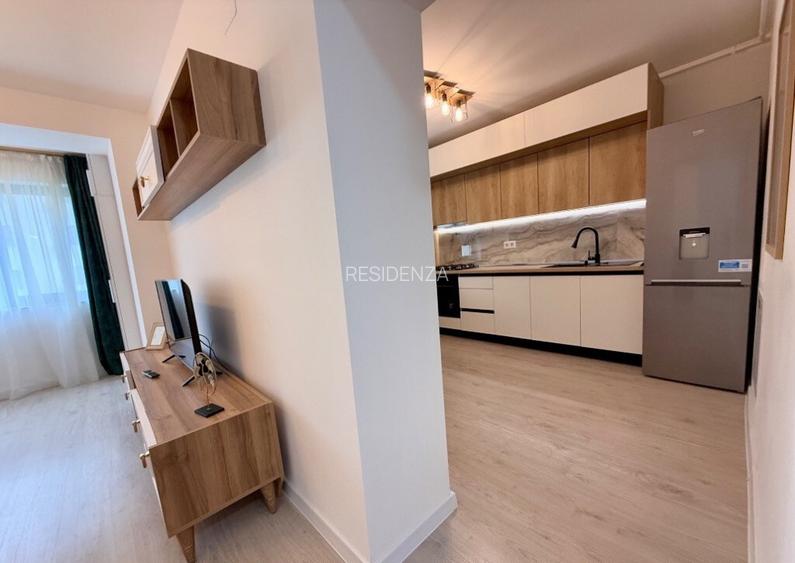 Garsoniera Ivory Residence - Pipera | Încǎlzire în pardosealǎ | Loc de parcare - 5