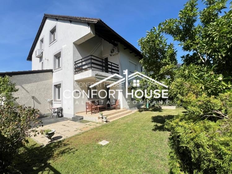 VILA P+E+M, 5 camere, complex rezidential cu piscina, IANCU NICOLAE - 49