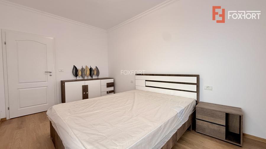Prima inchiriere, apartament cu 3 camere - zona Mosnita Noua - 4