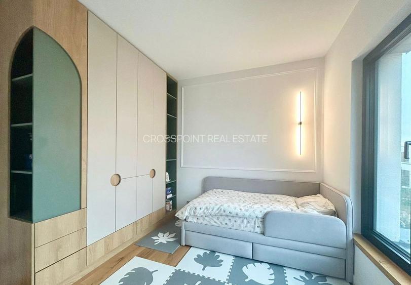 Urban Villa Premium în Amber Forest | 6 Camere | Mobilată & Utilată - 12