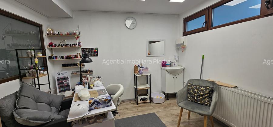 Inchiriez spatiu comercial,zona B-dul Victoriei,70m,parter,ideal salon cosmetica - 4