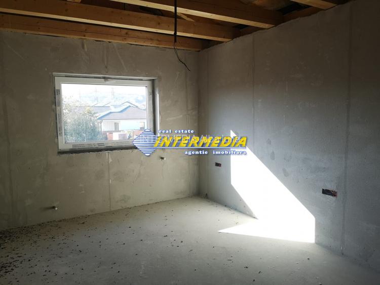 Casa noua P+1 semifinisata de vanzare, in zona Alba-Micesti, Alba Iulia - 7
