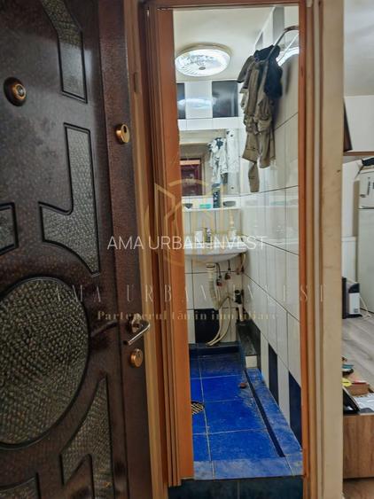 Brancoveanu Parcul Copiilor garsoniera cf 3 eta 2 pret29000 eur - 4