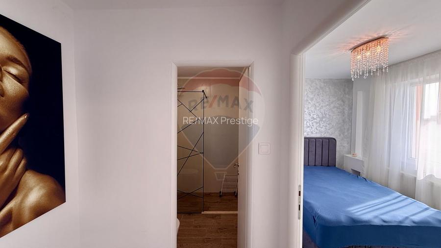 Apartament 2 camere de închiriat – Piața Victoriei / Iacob Felix - 9
