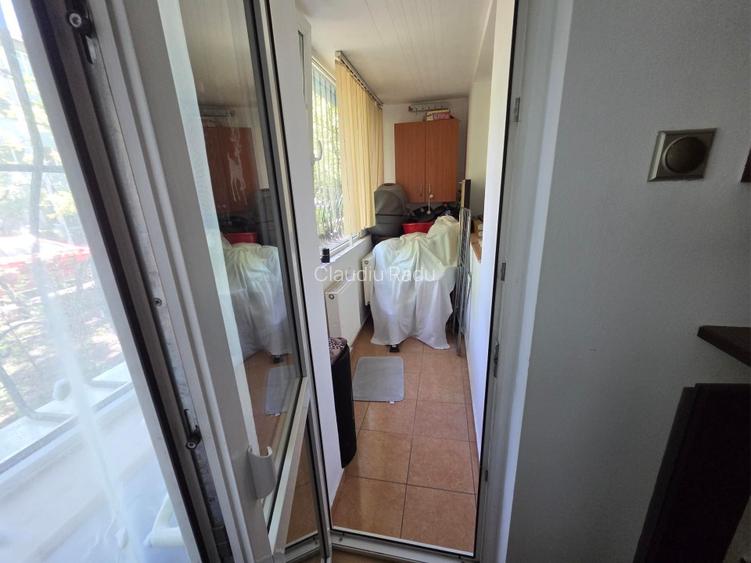 Apartament 3 camere Pajura, parcare, centrală proprie, mobilat - 13