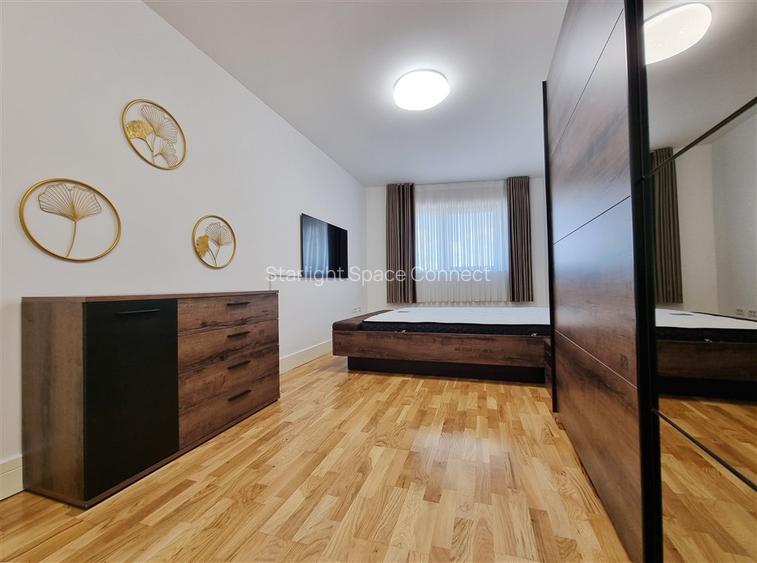 Modern 1-Bedroom Apartment Rent  | 102 The Address | Barbu Vacarescu near Dinamo - 16