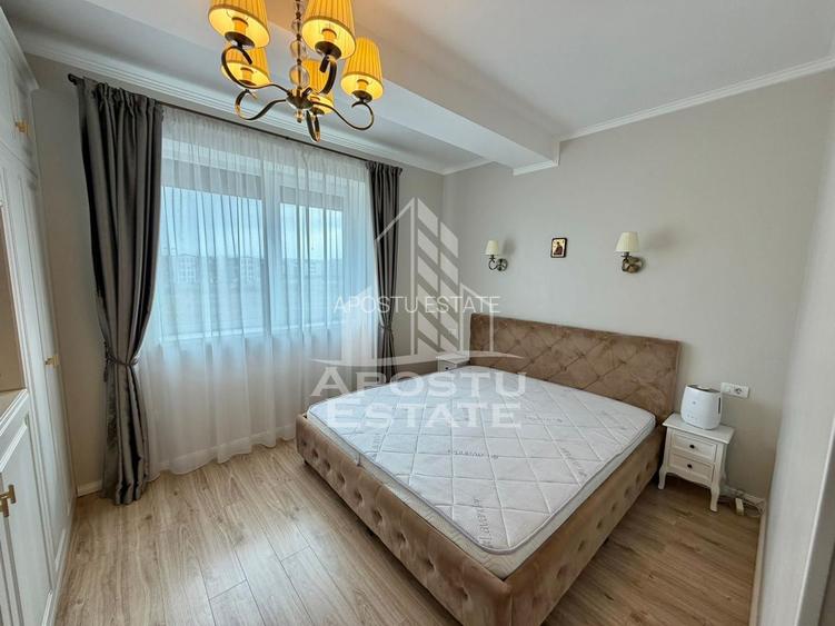 Apartament cu 3 camere, petfriendly, centrala proprie, Timis, Giroc - 5