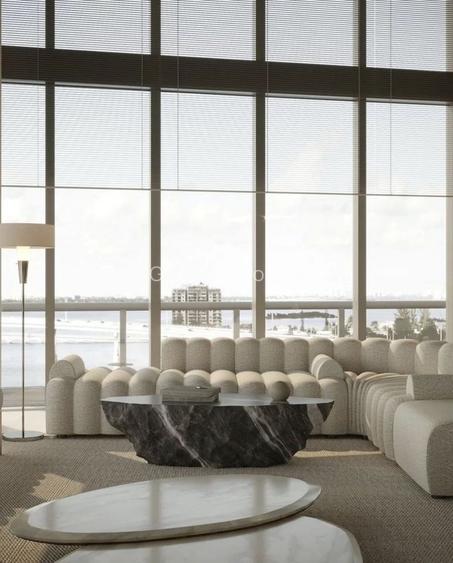 Luxury Penthouse cu vedere 360 grade - 2