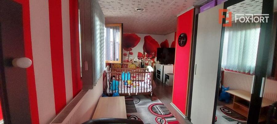 Casa individuala, 6 camere, curte comuna, zona Kiriac - Kaufland - 20