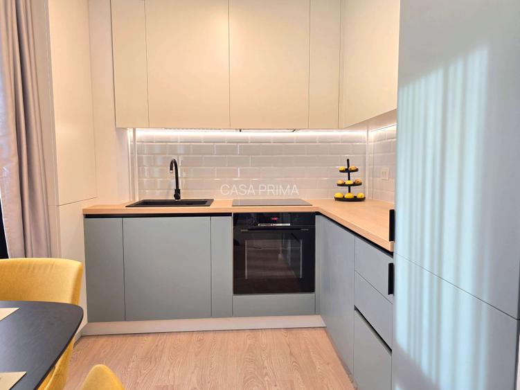 LAPIS RESIDENCE - Apartament 1 camera 44 mp, bloc NOU Galata, avans 15% - 13