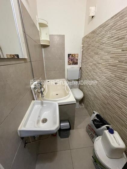 Zona cu acces facil! Garsoniera 19mp cu AC, Alexandru cel Bun, fara risc - 5