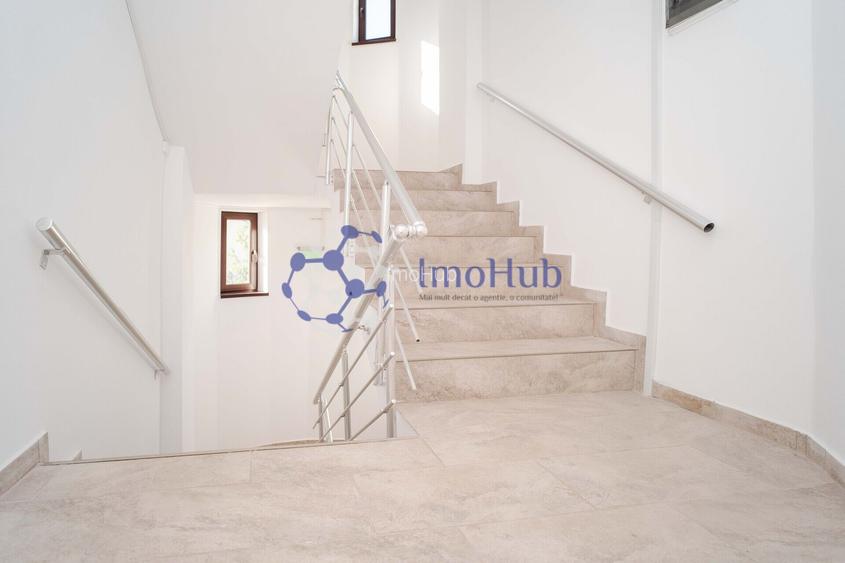 Spatiu Birouri, Etaj 1+2, 281.1 mp, Tudor Vladimirescu - Rivers Towers - 5