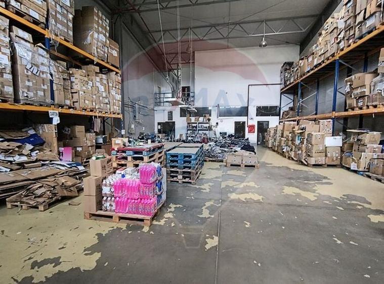 Spațiu industrial de 3,600mp de vânzare - 10