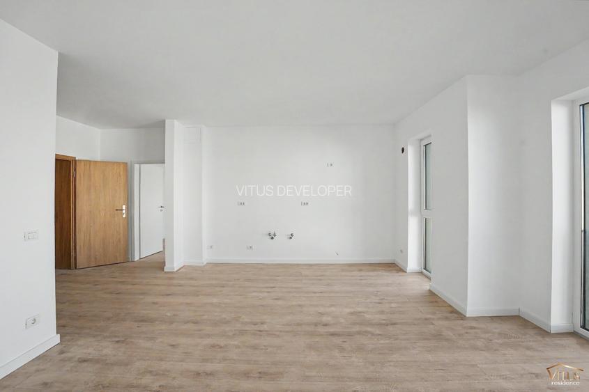 Apartament premium finalizat - zona centrala - 2