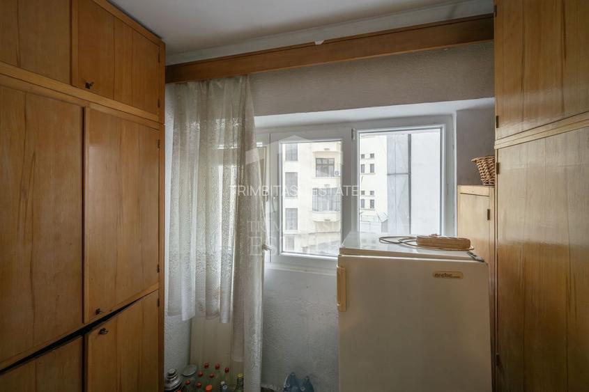 Oportunitate! Apartament 4 Camere 1 Minut Metrou Universitate - 26