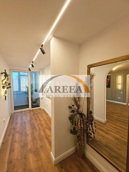 OPORTUNITATE - Piata Amzei - 2 camere ULTRAFINISAT - 3/7 - anvelopat - 3