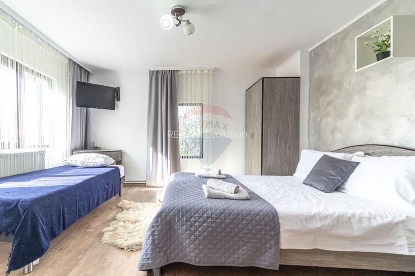 Pensiunea Scărișoara – Refugiul din Inima Rucărului | Comision 0% - 42