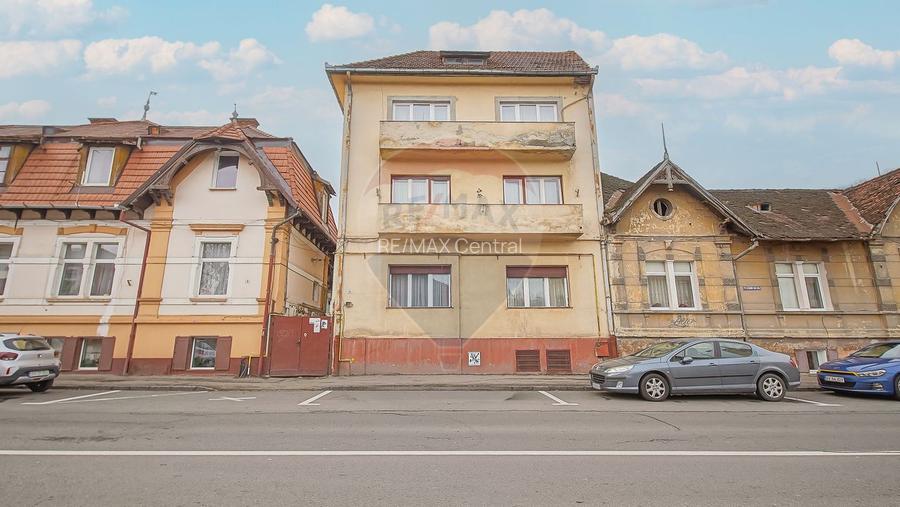 Apartament cu 2 camere de închiriat în zona Brasovul Vechi - 11