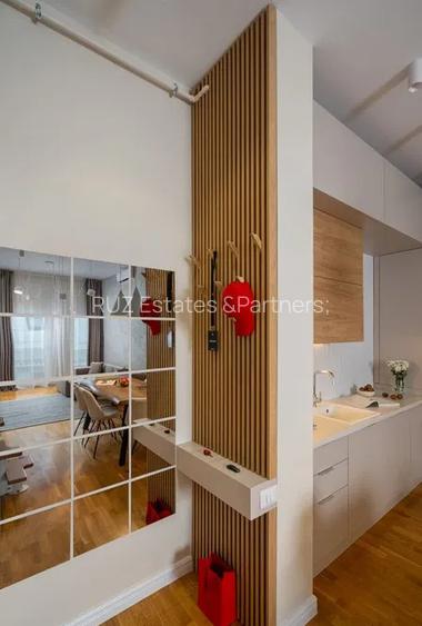 Penthouse 3 camere | Bloc Nou | Terasa 170 MP | Dacia - 4