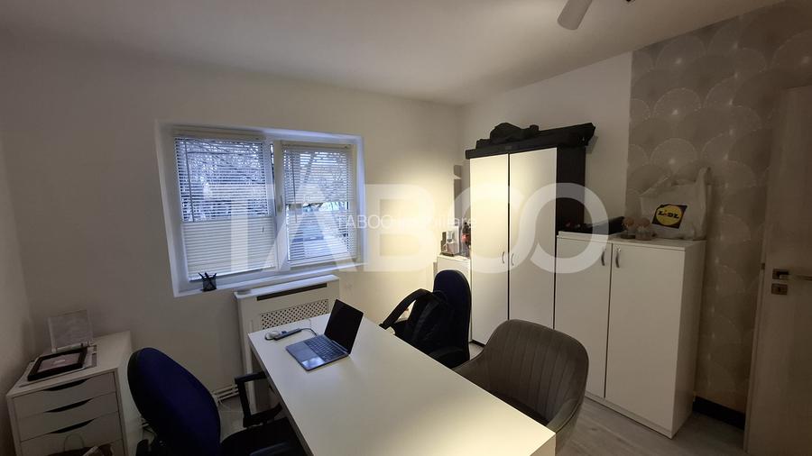 Spatiu comercial - birou de inchiriat zona excelenta Dioda Sibiu - 9