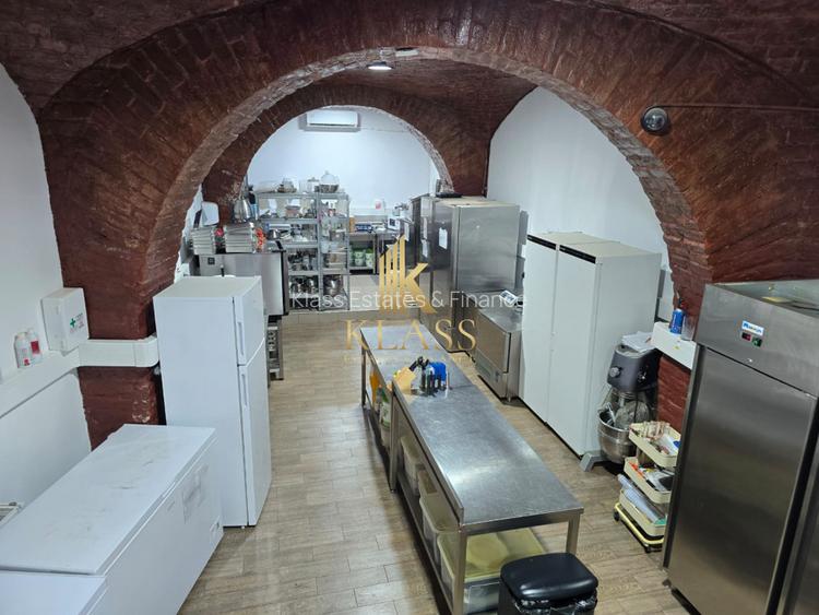 Spatiu comercial stradal, 200 mp, terasa, Horeca, zona Dacia - 5