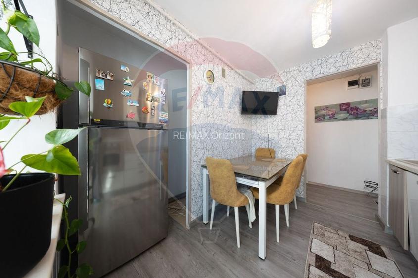 2 camere cu priveliste superba. Sacele - 9
