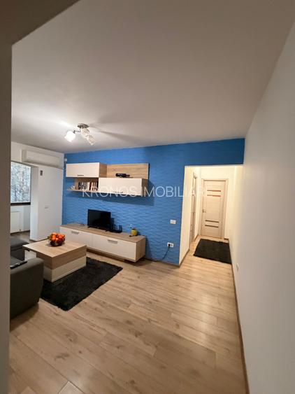 CAMPUS APARTAMENT CU 3 CAMERE ,LIBER, MOBILAT 53 MP PRET 110000 EURO - 3