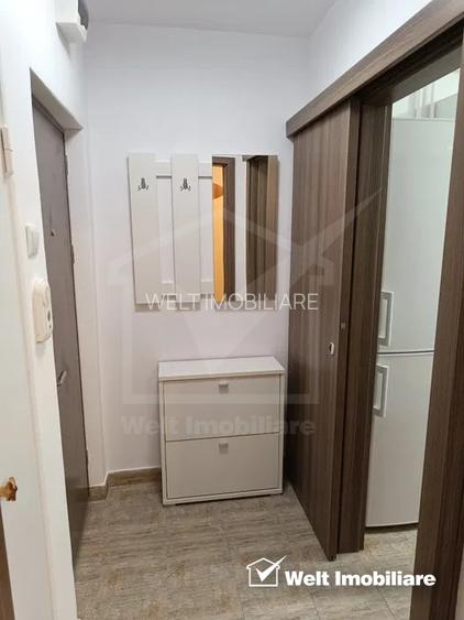 Apartament 2 camere, Gheorgheni, zona Iulius Mall - 3