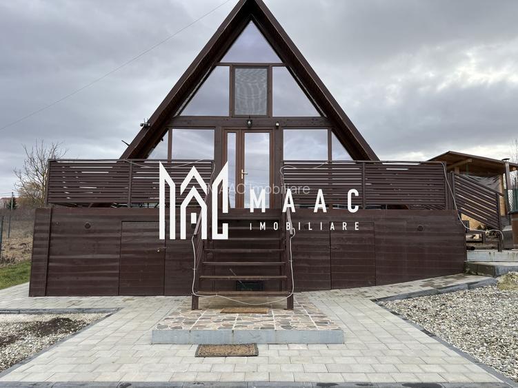 Casa de vacanta I 4 camere I Daia I Teren 580 mp i - 16