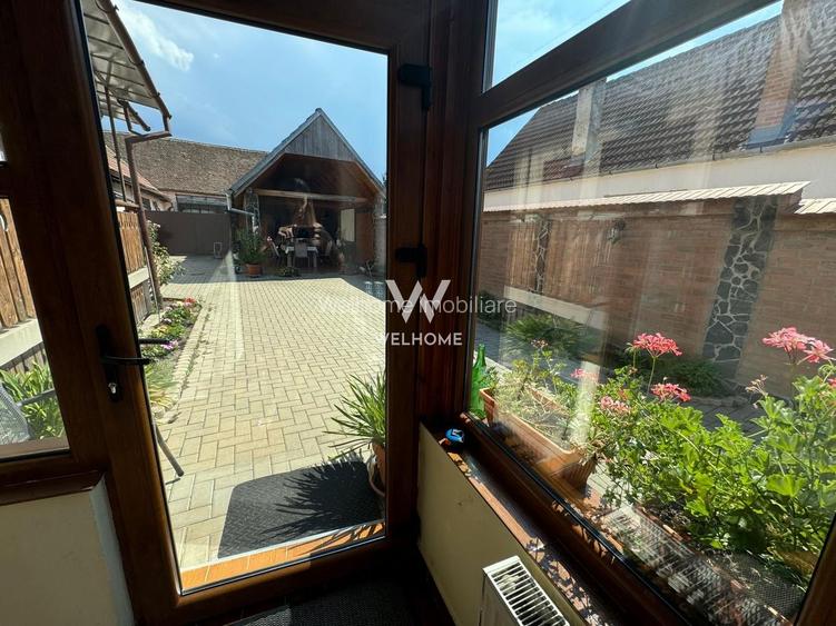 Casa individuala, teren 1200mp , Turnisor, Sibiu - 12