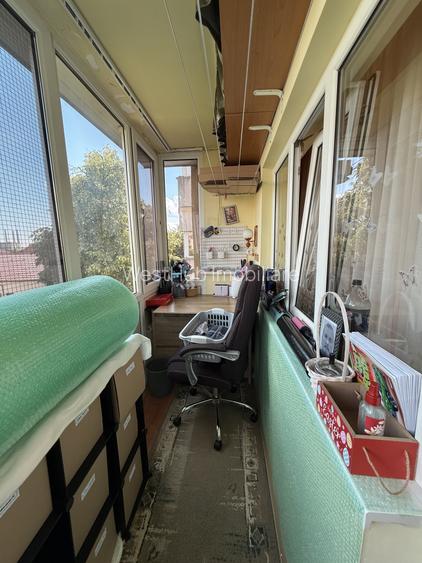Apartament 3 camere, decomandat, etaj 3, bloc cu lift - Shoppimg City - 8