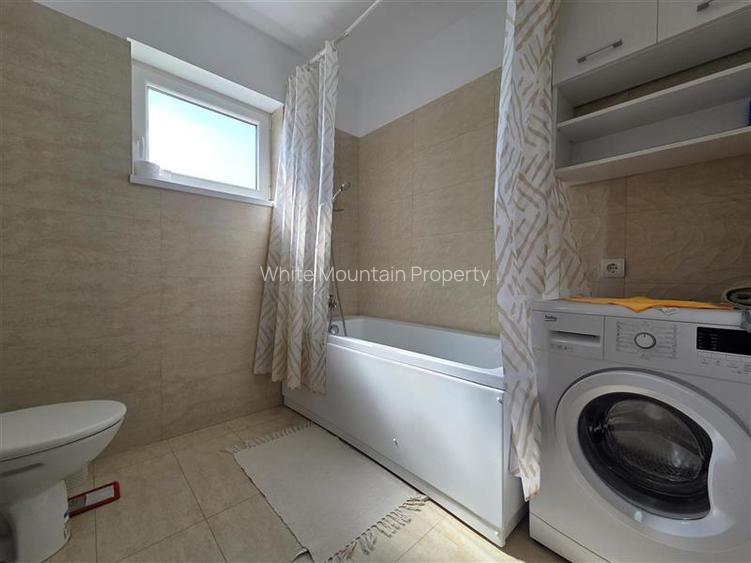 Apartament tip sudio cu parcare subterana si boxa Vasile Goldis Tractorul - 21