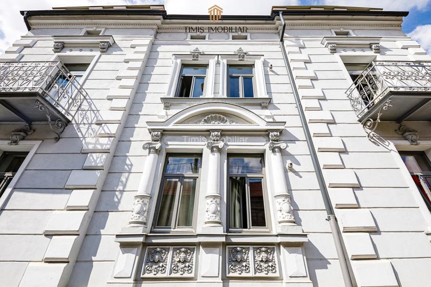 Retro italian, 45 mp – cladire istorica renovata | parcare privata - 29