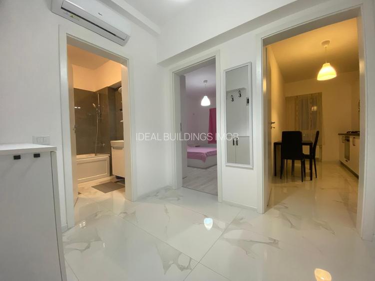 Garsoniera - Prima inchiriere - AC - Centrala proprie - Envogue Residence - 7