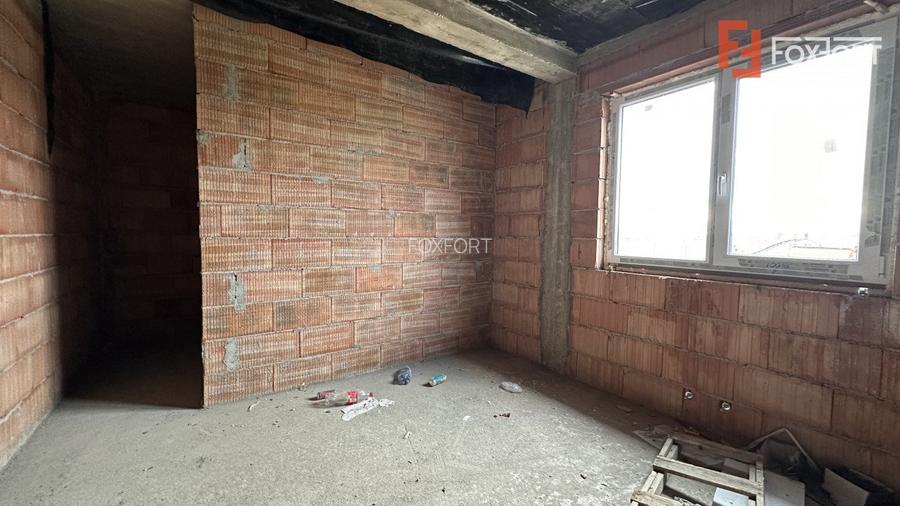 Duplex 4 camere, 111 mp, Asfalt - Mosnita Noua - 18