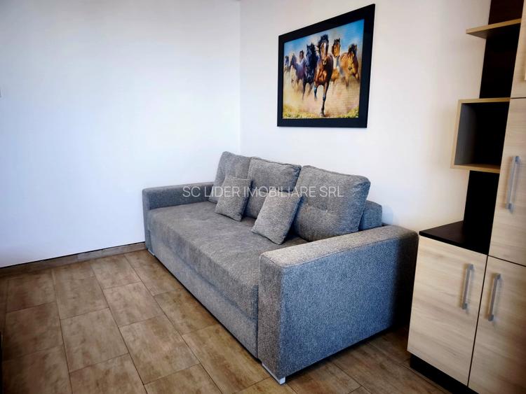 Chirie Garsonieră Mănăștur Strada Parâng 28mp Etaj 7 Mobilată Complet - 2