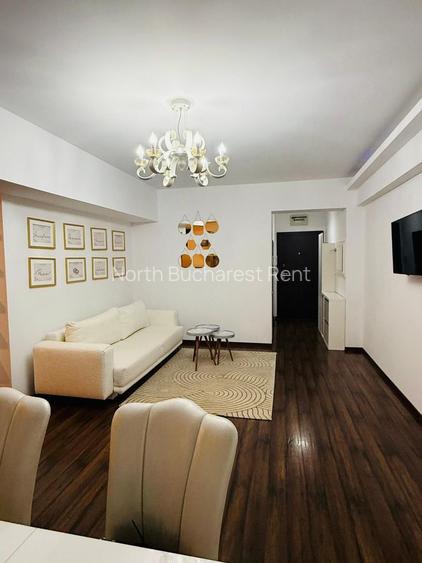 Apartament 2 camere Day Residence Decebal-Pet friendly - 10
