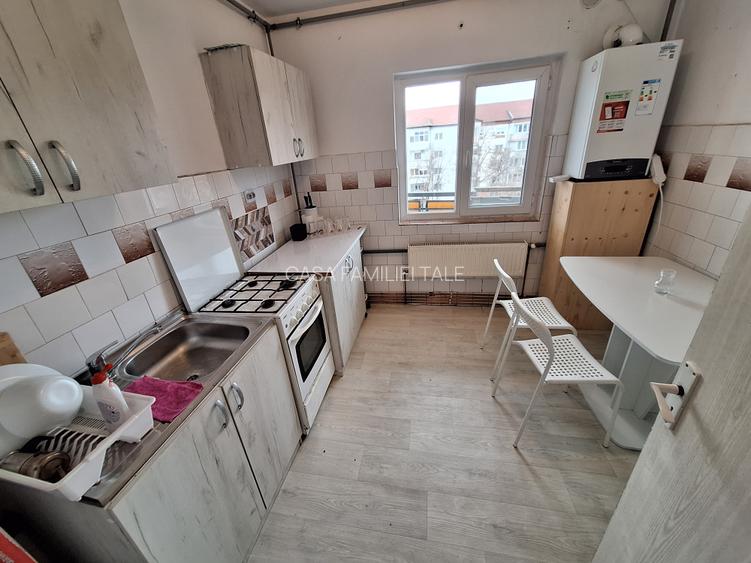 350 euro.!!!Ap.cu 2 camere cu centrala proprie Zona Calea  Aradului - 7
