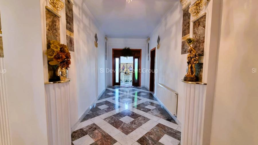 Resedinta de Prestigiu | Teren 2200 mp | Erou Iancu Nicolae | Deschidere la lac - 11