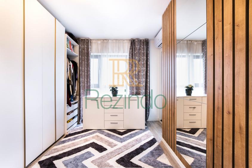 Duplex de 4 camere, elegant in Nordul Capitalei - 12