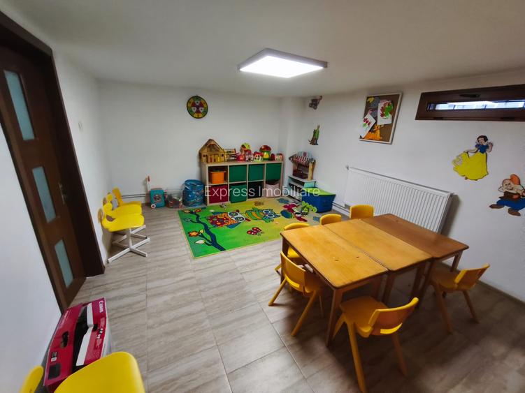 Vilă Generoasă D+P+1+M|Stadion| Ideal After-School / Birouri / Clinică - 11