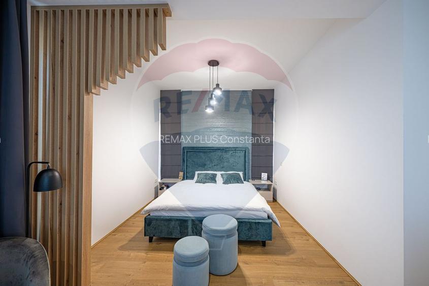 Vila P+M  si teren 1700 mp de vanzare in Lumina  jud. Constanta - 10