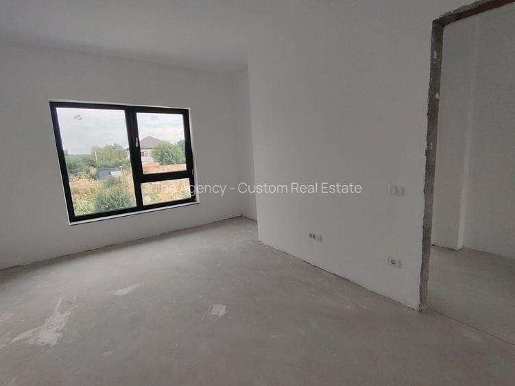 Casa individuala - P+1, 5 camere - Corbeanca, Tamasi - 6